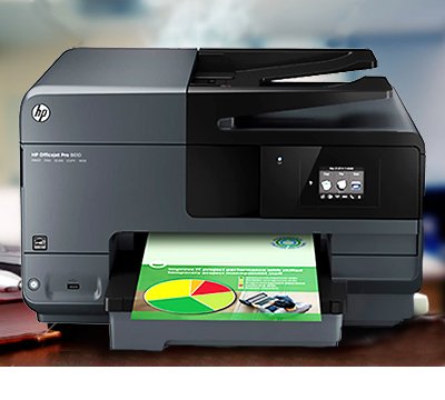Impresoras multifuncional
